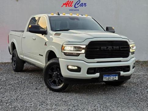 RAM 2500 LARAM. 6.7 NIGHT ED. TB CD 4X4 DIE.