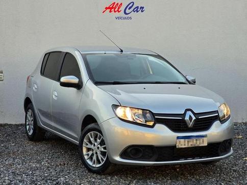 RENAULT SANDERO EXP16SCE