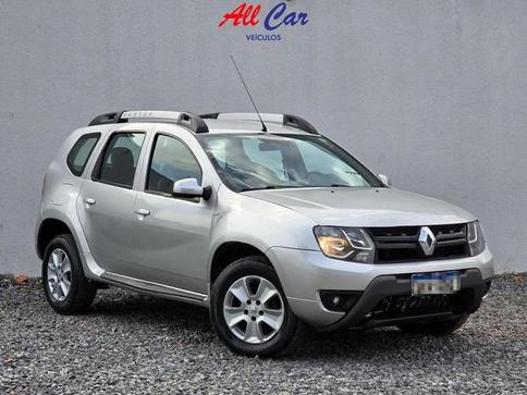 RENAULT DUSTER 20 D 4X2A