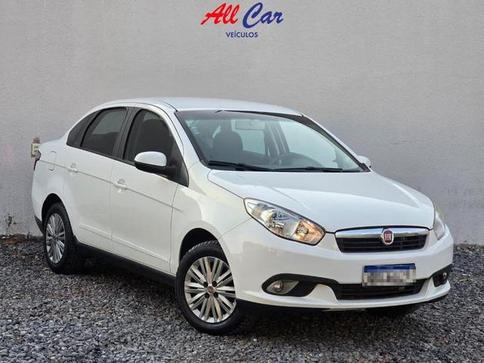 FIAT GRAND SIENA ATTRACTIV 1.4