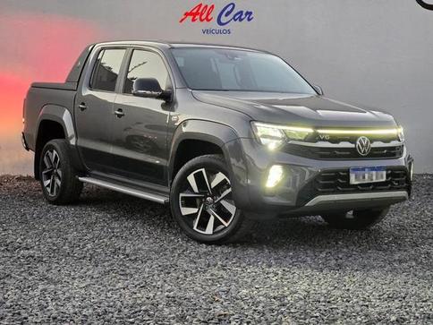 VOLKSWAGEN AMAROK EXTREME CD 3.0 4X4 TB DIES AUT