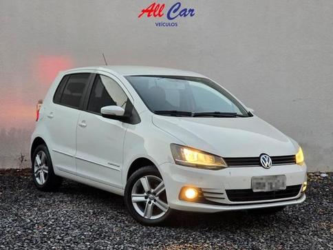 VOLKSWAGEN NOVO FOX CL MB