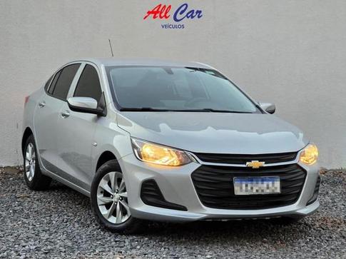 CHEVROLET ONIX PLUS TURBO LT AUTOMATICO