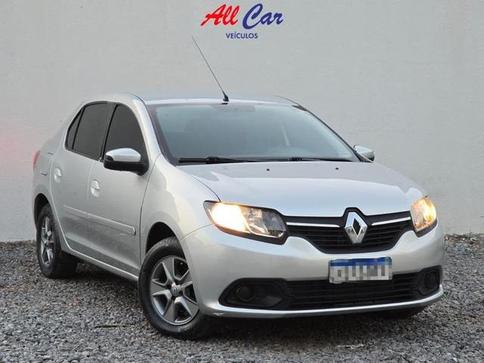RENAULT LOGAN EXPRESSION 1.6 16V 4P