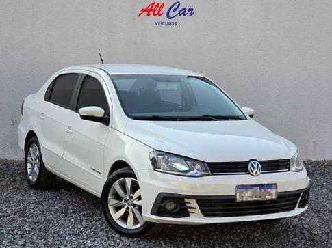 VOLKSWAGEN NOVO VOYAGE CL MBV