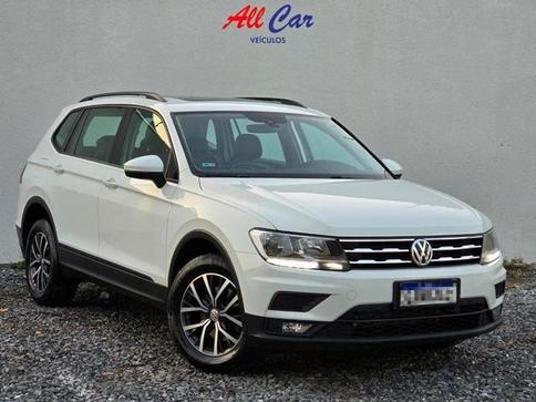 VOLKSWAGEN TIGUAN 1.4 250 TSI TOTAL FLEX ALLSPACE COMFORTLINE TIPTRONIC