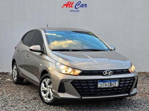 HYUNDAI HB20 1.0 SENSE