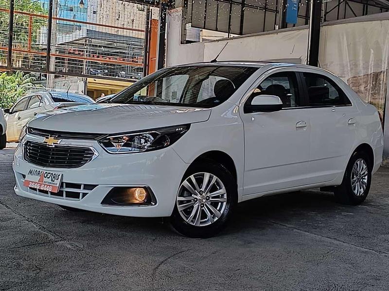 CHEVROLET COBALT 18A LTZ