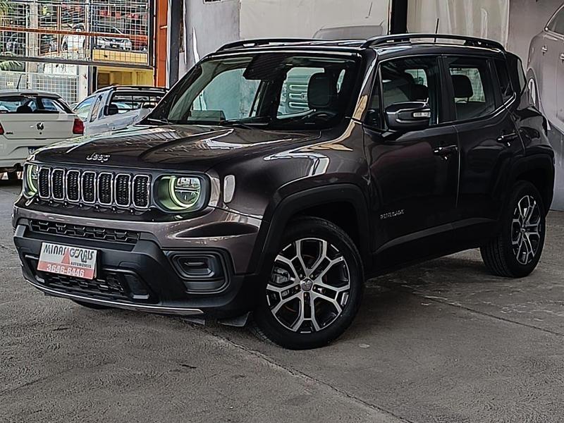 JEEP RENEGADE LGTD T270