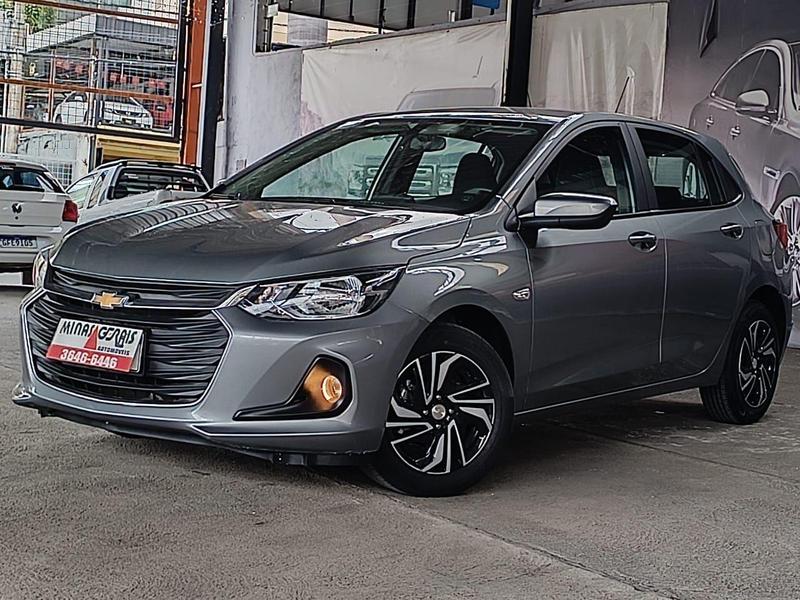 CHEVROLET ONIX 10MT LT2