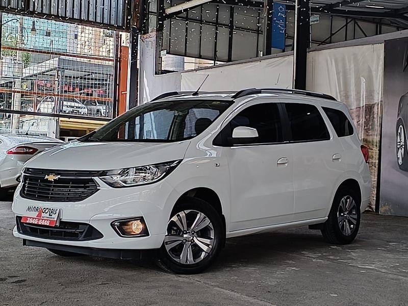 CHEVROLET SPIN 18L AT PREMIER