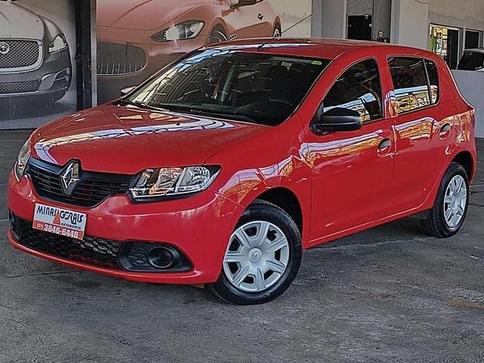 RENAULT SANDERO AUTH 10