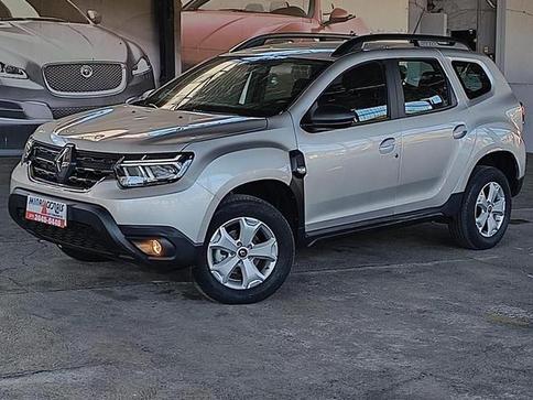 RENAULT DUSTER INTP CVT
