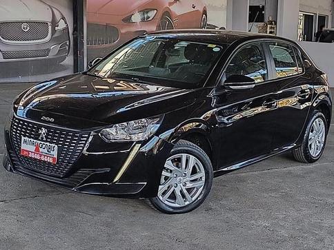PEUGEOT 208 ACTIVE AT1