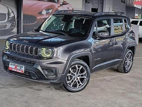 JEEP RENEGADE LGTD T270