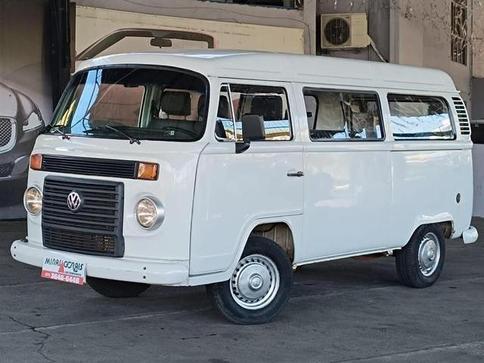 VOLKSWAGEN KOMBI