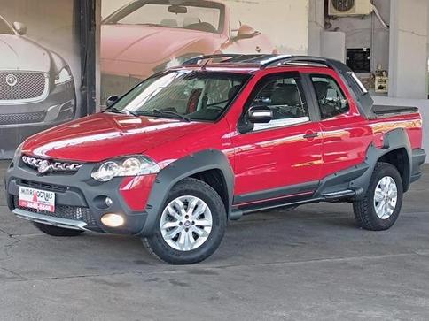 FIAT STRADA ADVENTURE CD