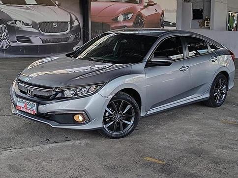 HONDA CIVIC EX CVT