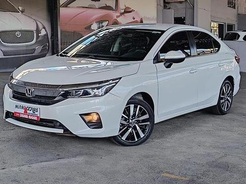 HONDA CITY EXL