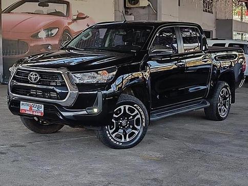 TOYOTA HILUX CDSRVA4FD