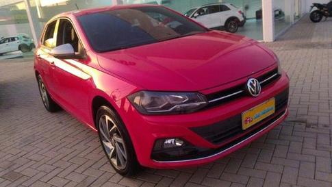 2019 VOLKSWAGEN POLO HIGHLINE 200 TSI 1.0 FLEX 12V AUT