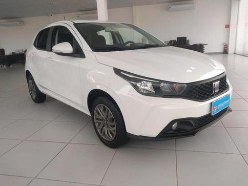 2025 FIAT ARGO 1.3 DRIVE FLEX MANUAL