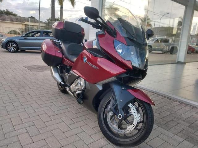 BMW K1600 GT