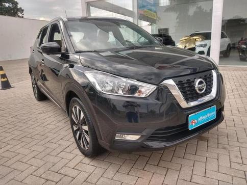 2017 NISSAN KICKS 1.6 16V FLEXSTART SL 4P AUT