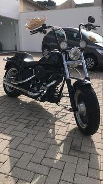 1992 HARLEY-DAVIDSON NIGHT ROD SPECIAL 1250 VRSCDX