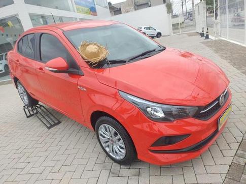 2020 FIAT CRONOS DRIVE GSR