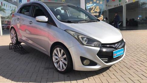 2013 HYUNDAI HB20 1.6 PREMIUM 16V FLEX 4P MANUAL