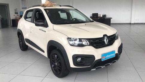 2020 RENAULT KWID OUTSIDER 1.0 FLEX 12V 5P MEC