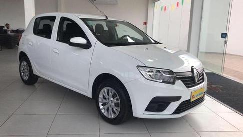 2020 RENAULT SANDERO ZEN 1.0