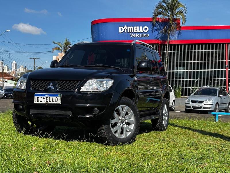MITSUBISHI PAJERO TR4 4X4 2.0 16V