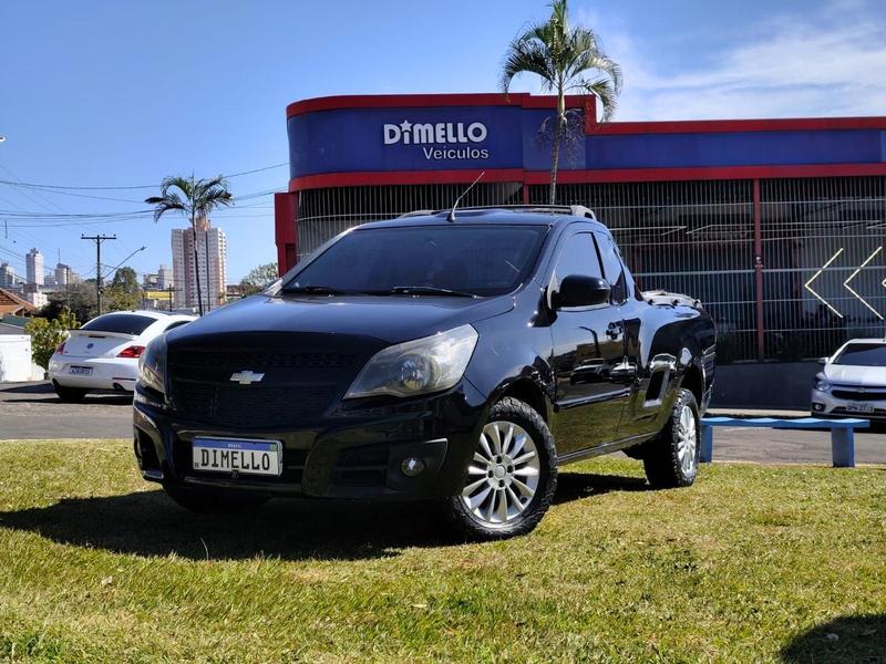 CHEVROLET MONTANA SPORT 1.4