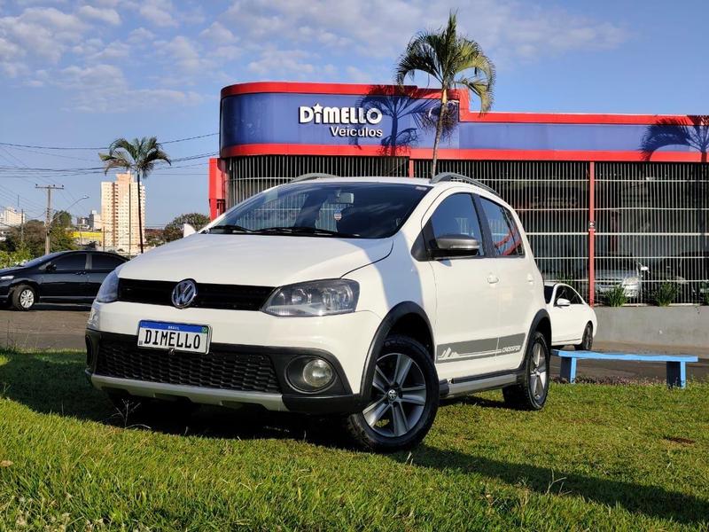 VOLKSWAGEN CROSSFOX 1.6 GII