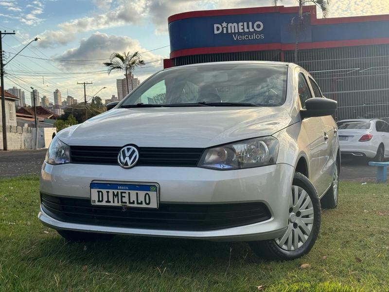 VOLKSWAGEN NOVO VOYAGE 1.0 CITY