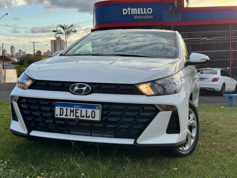 HYUNDAI HB20 1.0 COMFORT