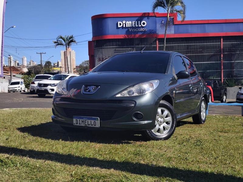 PEUGEOT 207 HB XR S