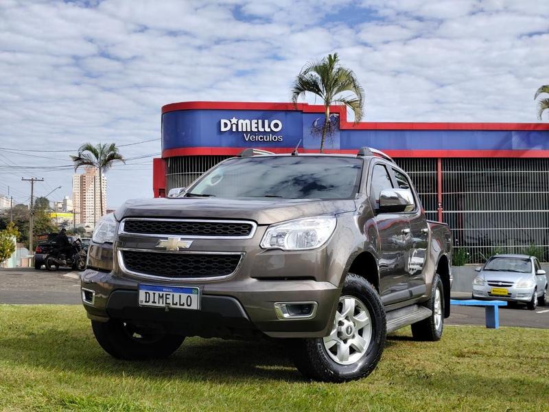 CHEVROLET S-10 LT 2.8 TDI 4X2 CD