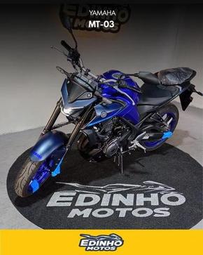 YAMAHA MT03 ABS