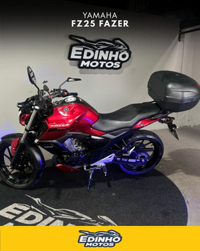YAMAHA FZ15 FAZER ABS