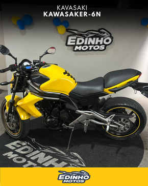 KAWASAKI KAWASAKER-6N
