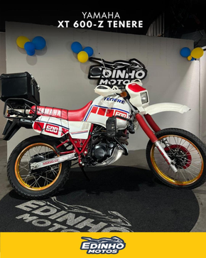 YAMAHA XT 600-Z TENERE