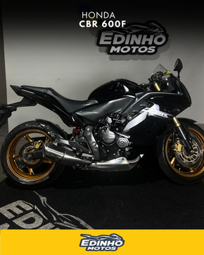 HONDA CBR 600F