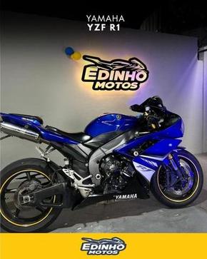 YAMAHA YZF R1