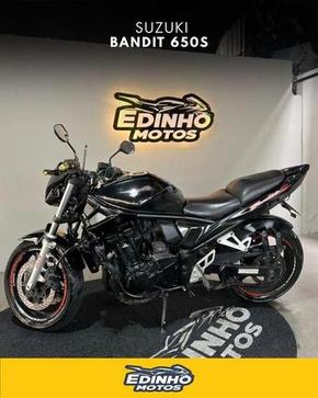 SUZUKI BANDIT 650S