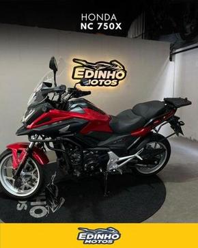 HONDA NC 750X