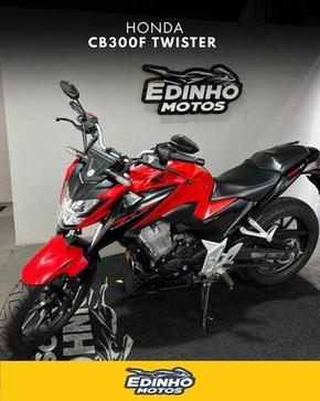 HONDA CB300F TWISTER CBS