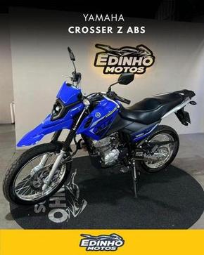 YAMAHA CROSSER Z ABS